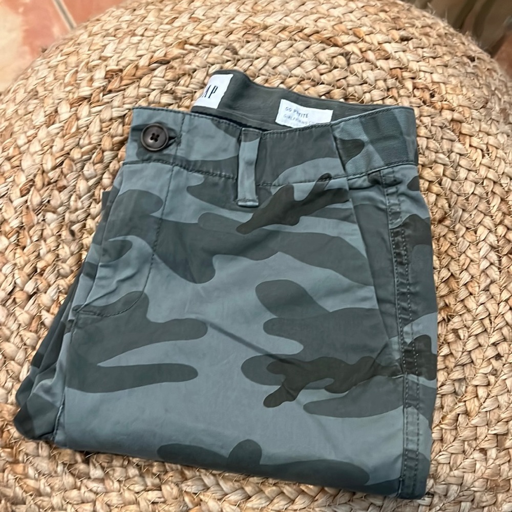 GAP Camo Pants